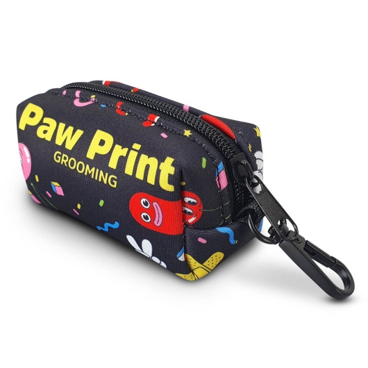 Neoprene Pet Waste Dispenser Bag